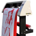 Redsail Vinyl Sticker Plotter High-Precision Cutting Machine for Custom Stickers, Decals, Heat Transfers, and More with Advanced Features, Adjustable Speed and Pressure, 24-inch Cutting Width, USB and Serial Connectivity. 