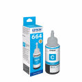 Epson 664 PRINTER Ink (Cyan) for Epson Printers. 