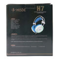 Misde H7 Gaming Headset. 