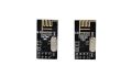 NRF 24l01 Without Antenna[1 pcs]. 