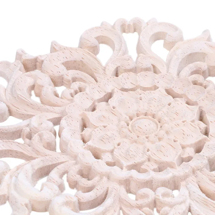 NAMUNY%202%20Pcs%20Rubber%20Wood%20Carved%20Applique%20Vintage%20Furniture%20,%20No.%20A%20&%20No.H%20-%20Image%208