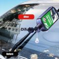 Difutagui Windshield cleaning and oil film removal, comes with glass cleaning Luxury tool, water stain remover for car windows and mirrors. 