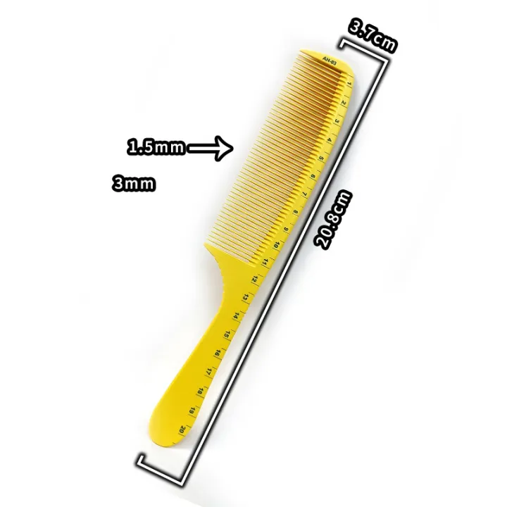 New%201Pcs%20Professional%20Hair%20Combs%20Barber%20Hairdressing%20Hair%20Cutting%20Brush%20Anti-static%20Tangle%20Pro%20Salon%20Hair%20Care%20Styling%20Tool%20DIY%20-%20Image%203