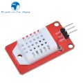 TZT 1/5PCS Digital Temperature Sensor / Humidity Sensor AM2302 DHT22 Sensor Module For Arduino electronic DIY. 