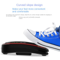 1 PCS Silent Foot Pedal Double Switch Music Page Turner Silent Foot Pedal for Tablets Smartphones Rechargeable Anti-Skid. 