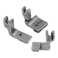 3PCS Gathering Pleated/Shirring Presser Foot P5 P50 P5W for Industrial Sewing Machine , Easy to Use Fine Workmanship. 