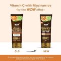 WOW Skin Science Vitamin C and niacinamide Face Wash 100 ML. 