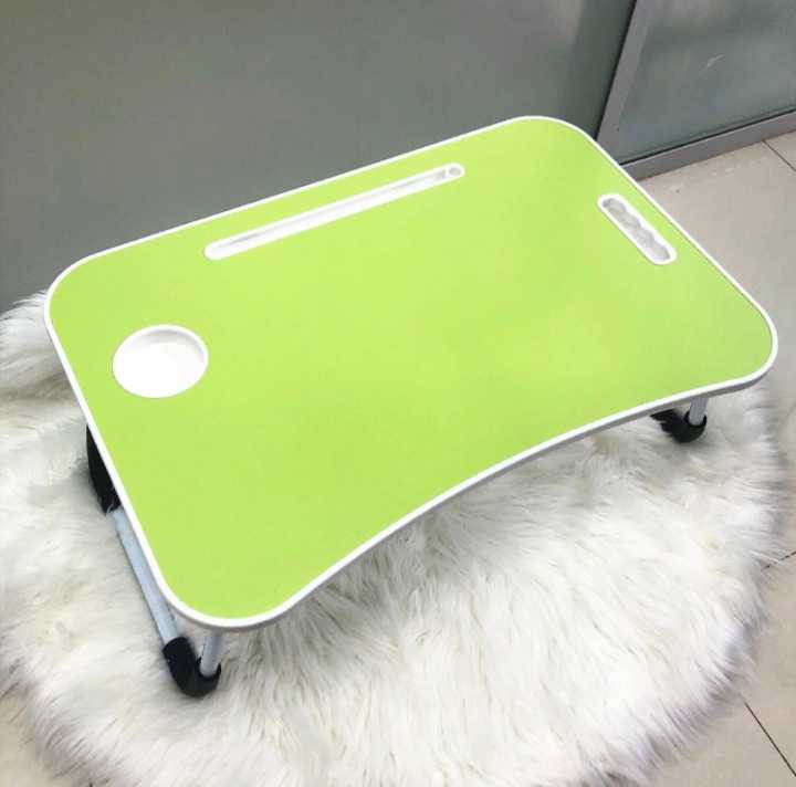Multi%20Purpose%20Laptop%20%20/%20%20Study%20Table%20With%20A%20Grade%20Wood%20-%20Image%204