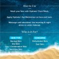 Aqualogica Hydrate+ Gel moisturizer 100 g. 