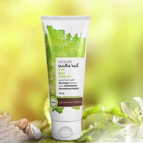 Assure%20natural%20day%20cream,%20Packaging%20Size:%20100g%20-%20Image%203