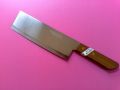 KIWI Brand Stainless Steel Thai Knife No.22. 