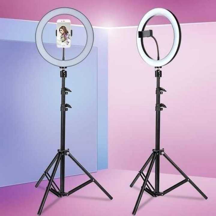 Ring  Light With Stand (26Cm)