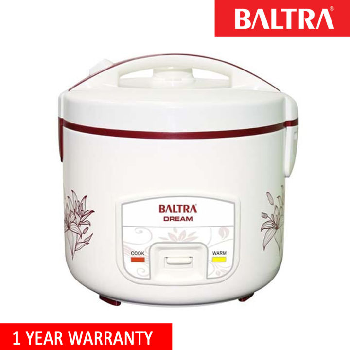 Baltraa Rice Cooker Dream Deluxe 2.8 liters