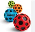2 Pc Super Bouncing Moon Crater Texture Fidget Ball Bounce Ball Anti Stress Ball Multicolor. 