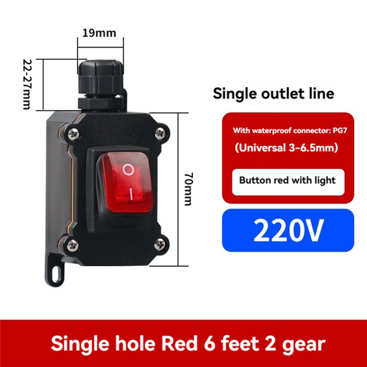 220V%20Boat%20Rocker%20Switch%20IP68%20Waterproof%2016A%20High%20Current%20Power%20with%20LED%20Light%20Power%20Button%20ON/OFF%20-%20Image%205