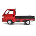 WPL WL01 2.4G RC Car, Simulated Drift Truck, Remote Control Road Vehicle, Birthday and Christmas Gift for Boys and Girls. 