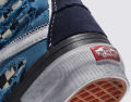 Vans Sk8-hi Reconstruct 'Blue' Sneakers for Unisex. 