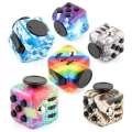 fidget toys Anti Stress Cubes Rainbow Fingertip Infinity Magic Cubo Infinito Square Sensory Toys Decompression. 