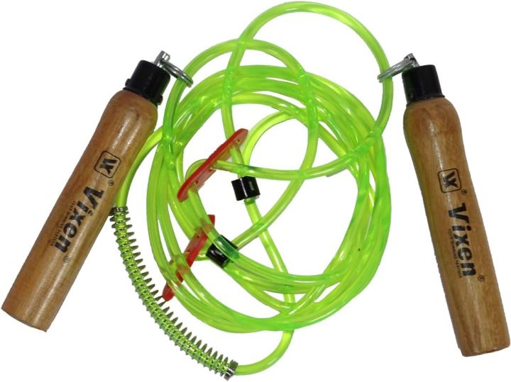 Skipping Rope Vixen Club