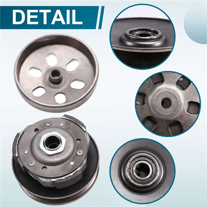 4%20Stroke%20GY6%20125cc%20150cc%20Scooter%20ATV%20Engine%20Parts%20Clutch%20Assembly%20Rear%20Clutch%20Set%20-%20Image%203