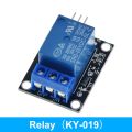 For Arduino 45 Kinds of Sensors Digital Temperature Humidity RGB LED Soil Buzzer Sound Ultrasonic Sensor Module UNO R3 MEGA2560. 