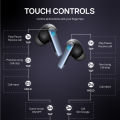 Gravity Airshot 250 True Wireless Earbuds | 48 Hours | Quad Mic | ENC - Limited Edition. 