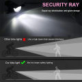 Bike Bicycle Light USB LED Rechargeable Set MTB Road Front Back Headlight Lamp Podazz. 