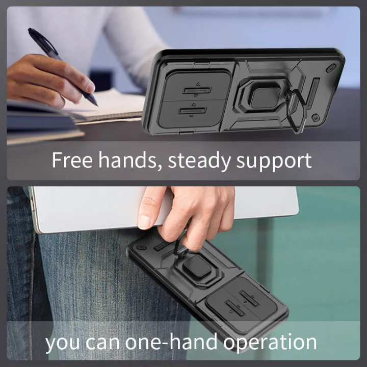 For%20Honor%20X9b%205G%20Case%20with%20Slide%20Camera%20Cover%20Built%20in%20360%C2%B0%20Rotate%20Ring%20Stand%20Kickstand%20Full-Body%20Rugged%20Shockproof%20Protective%20Phone%20Cover%20-%20Image%206