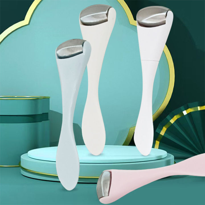 New Eye Facial Roller Massage Stick Head Massage Eye Facial Tail Digging Paste Importer Wholesale