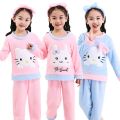 Pajama Set For Baby For Girls. 