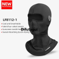 Difutagui ROCKBROS Summer Cool Women Men Hat Anti-UV Full Face Mask Motorcycle Hot Selling Helmet Balaclava Ice Silk Breathable Dustproof Cycling Cap. 