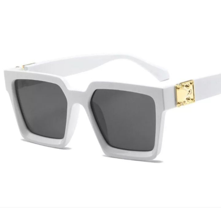 LB Trendy Square Sunglasses For Ladies & Jens Both