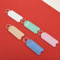 Keychain display Lanyard with chapstick Lipstick stand Lip Balm Case Lip balm bag Chapstick holder Keychain holder Key Ring Holder Lipstick Keychain Bag. 