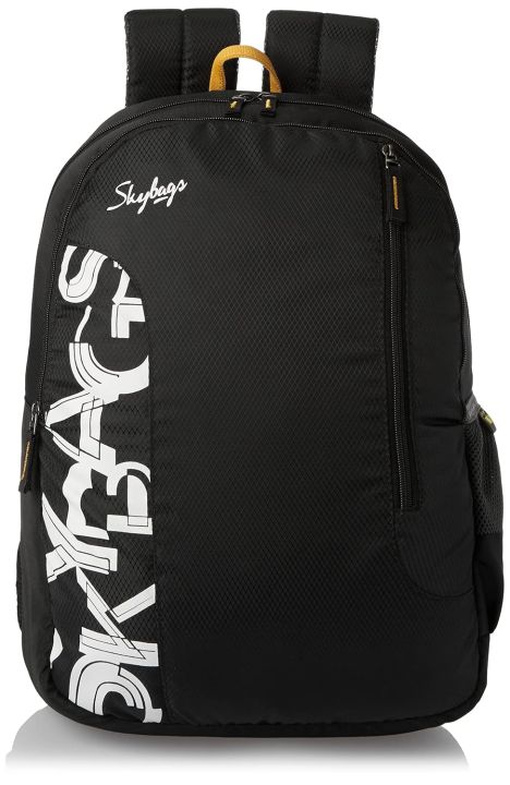 Medium%2028%20Liter%20Black%20Skybags%20Casual%20Backpack%20Spacy%20Unisex%20Backpack%20For%20Office%20College%20Business%20-%20Image%204