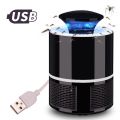 Mosquito Killer Lamp USB Electric Pest Killer Photocatalysis Mute Home LED Bug Zapper Insect Trap. 