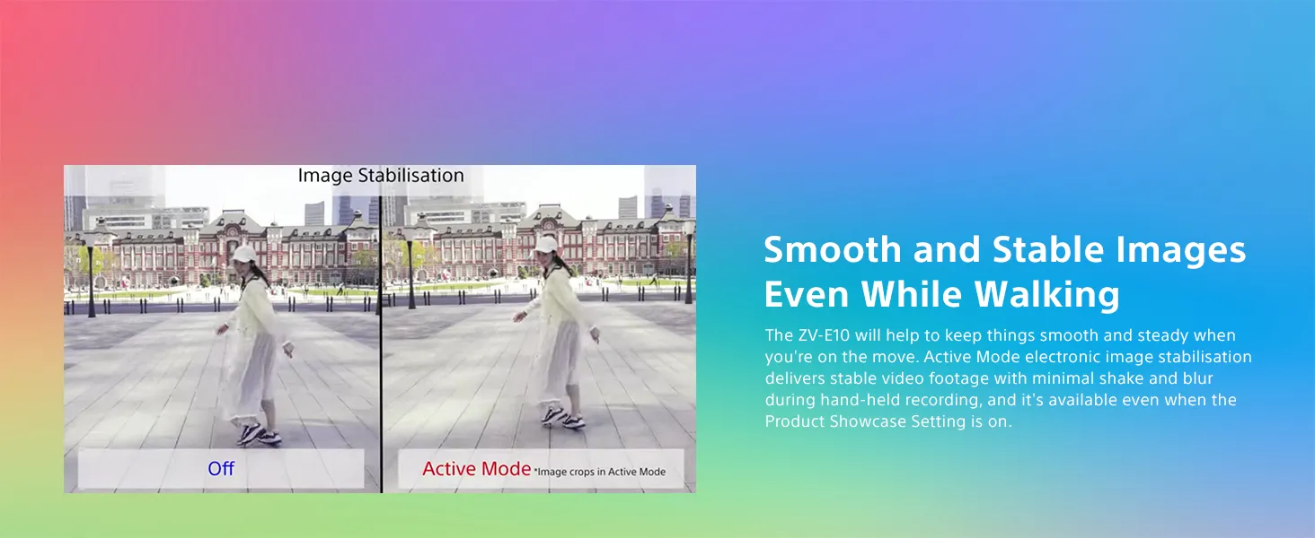 Image-Stabilisation