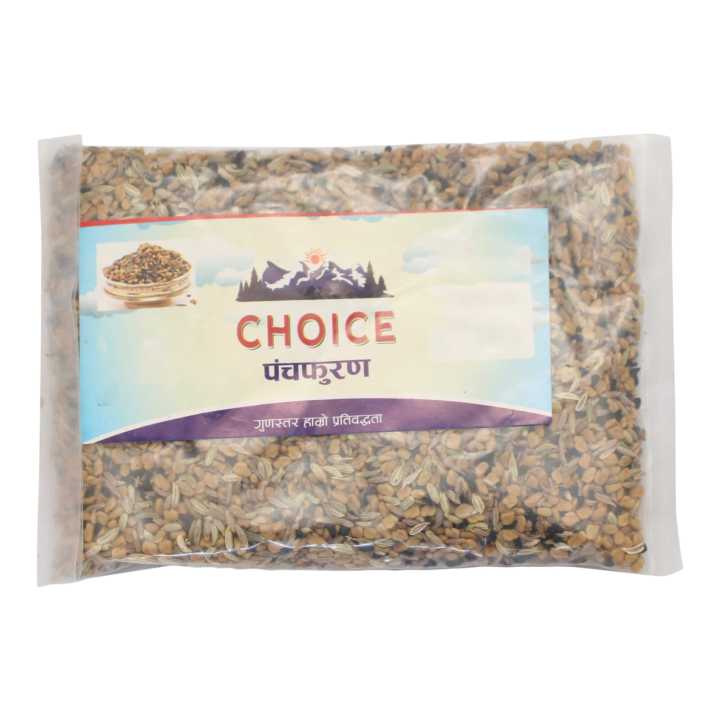 Choice Paanchfuran ( पाँचफुरन  ) - 80G