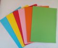 Color Paper A4 for Craft, Art & Photocopy -90Sheets. 6 Colour. 