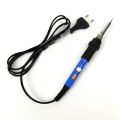 Temperature Controlled Soldering Iron 60W with Pointed Tip. 
