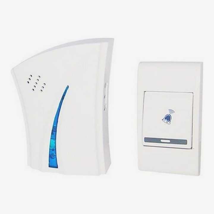 Wireless Waterproof Doorbell Remote Control