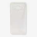 Transparent Soft Plastic Samsung J2 4G Phone Back Cover. 