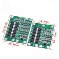 Li-Ion 18650 BMS And Protection Board 3S 20A/3S 60A/4S 40A Battery Managment System Board. 