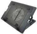 Ergostand H-000 Laptop Cooling Pad - Black. 
