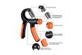 Adjustable Hand Grip Strengthener. 