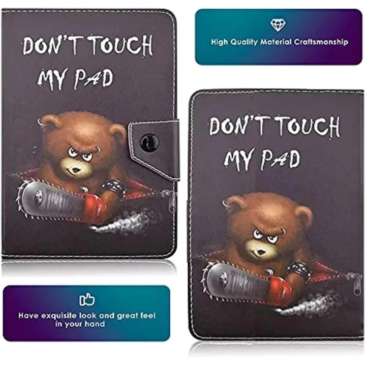 Universal%2010.1inch%20Tablet%20Case,10inch%20Tablet%20Cover,Folio%20Leather%20Stand%20Shell%20Case%20for%20All%209.6-10.5%20inch%20Android/iOS/Windows%20Capa%20-%20Image%203