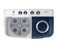 WT70C3200LL-7KG | Semi Automatic Washing Machine Twin Washer with Double Storm Pulsator. 