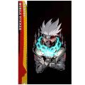 Mobile Sticker/Mobile Skins And Wraps For All Models Naruto Character. 