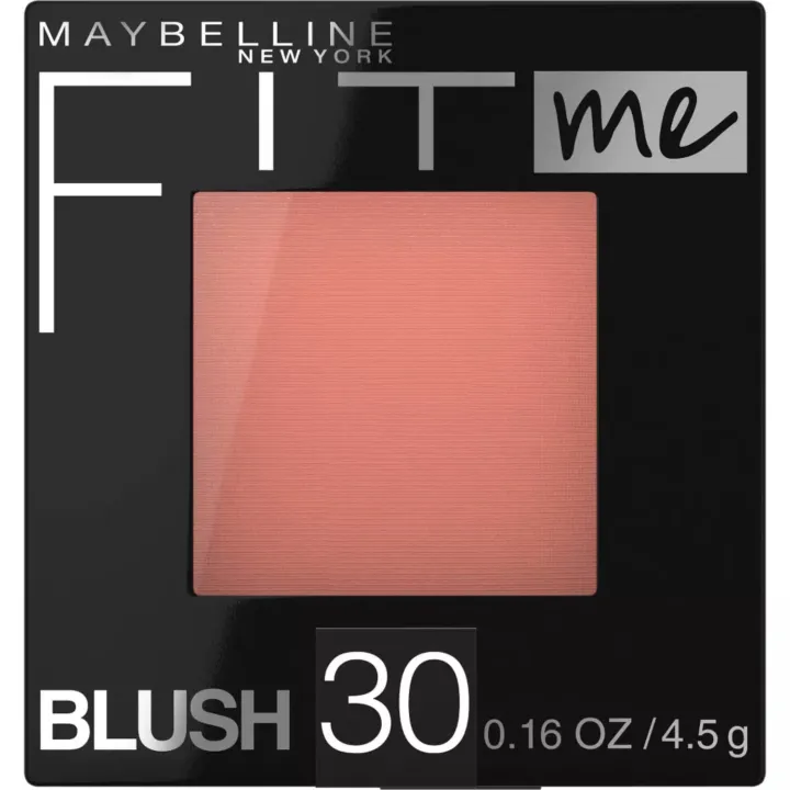 Maybelline Fit Me Blush 30 4.5g
