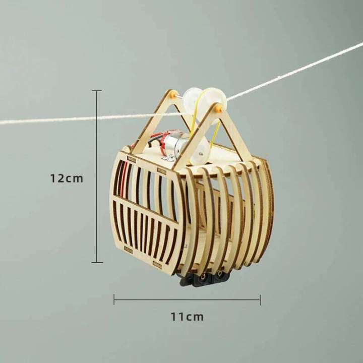 Wooden%20Electric%20Cable%20Car%20Model%20Kids%20Science%20Toy%20Technology%20Physics%20Bricks%20Kit%20Learning%20Educational%20Toys%20for%20Children%20-%20Image%203