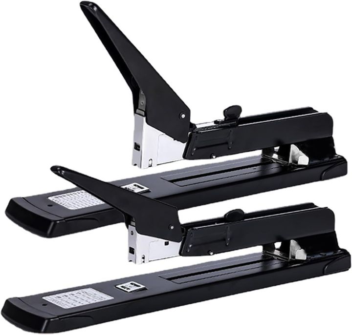 Long Arm Stapler / Center Stapler Machine Heavy Duty for Book Binding ...